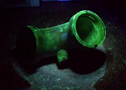 Fluorescent Penetrant Inspection