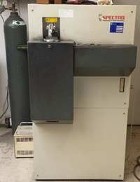 Spectrograph Material  Composition Analysis Equipment